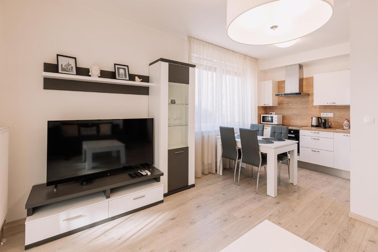 Skau 2 Old Town Family & Business 2 Floor Free Parking Apartmán