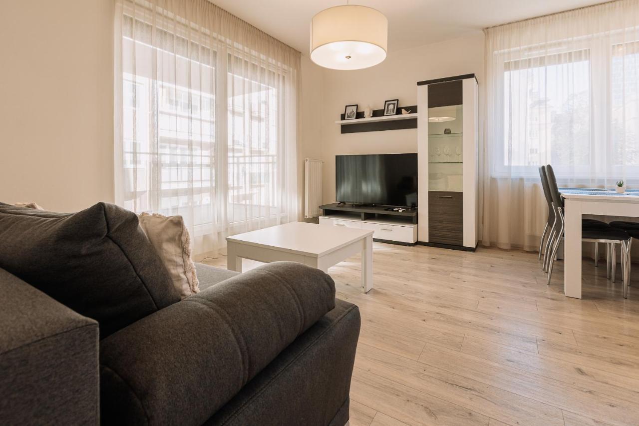 Apartmán Skau 2 Old Town Family & Business 2 Floor Free Parking Bratislava