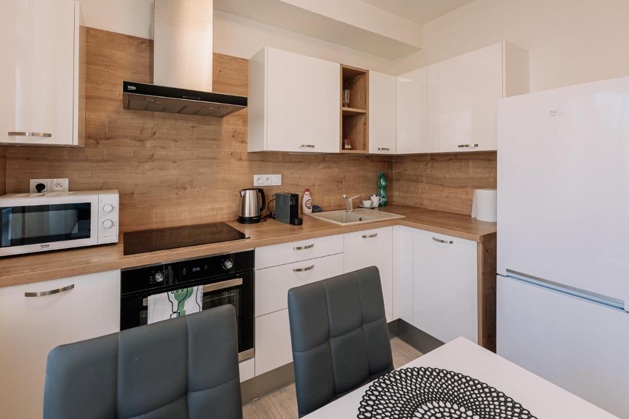 Apartmán Skau 2 Old Town Family & Business 2 Floor Free Parking