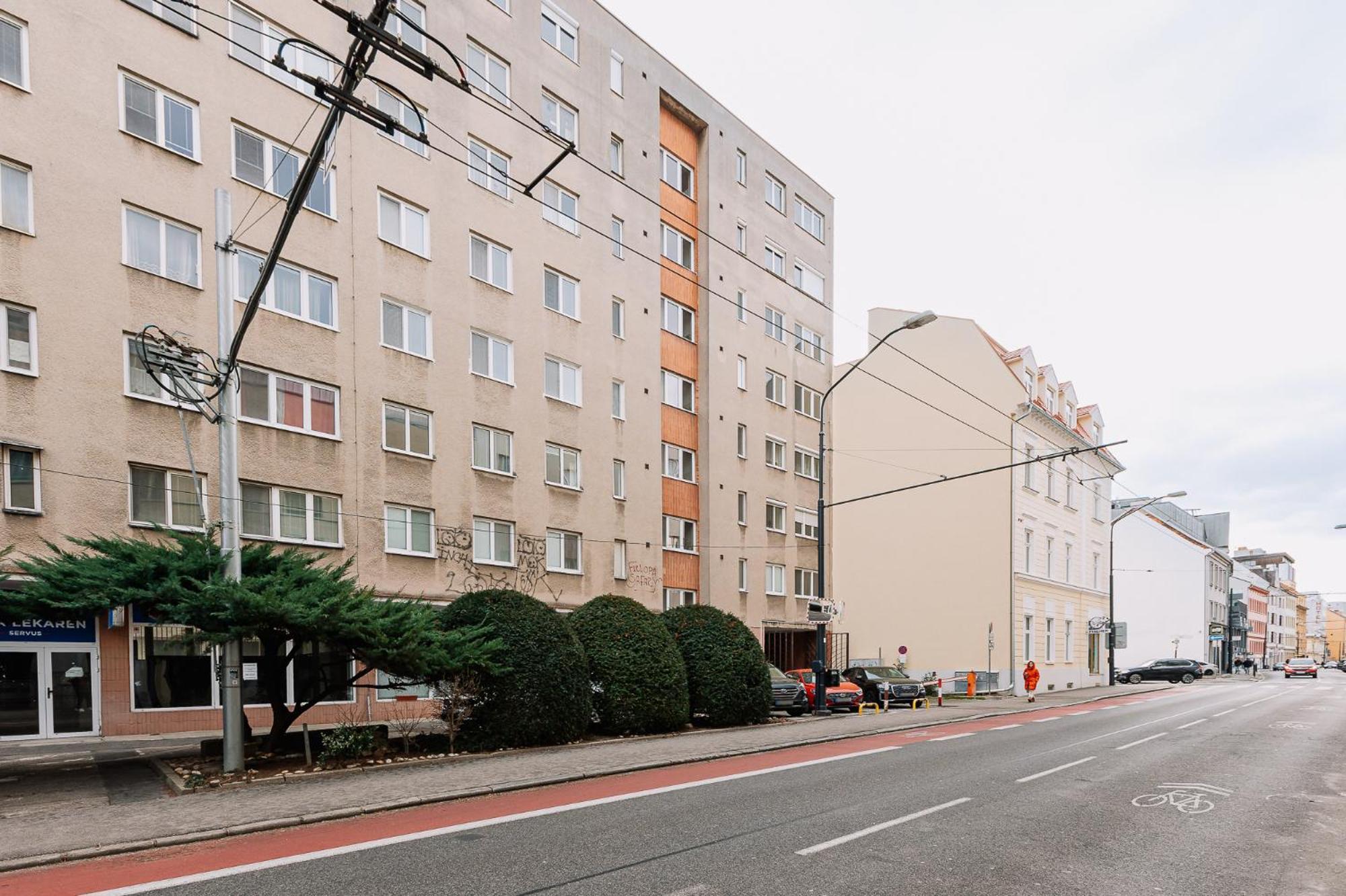 Skau 2 Old Town Family & Business 2 Floor Free Parking Apartmán
