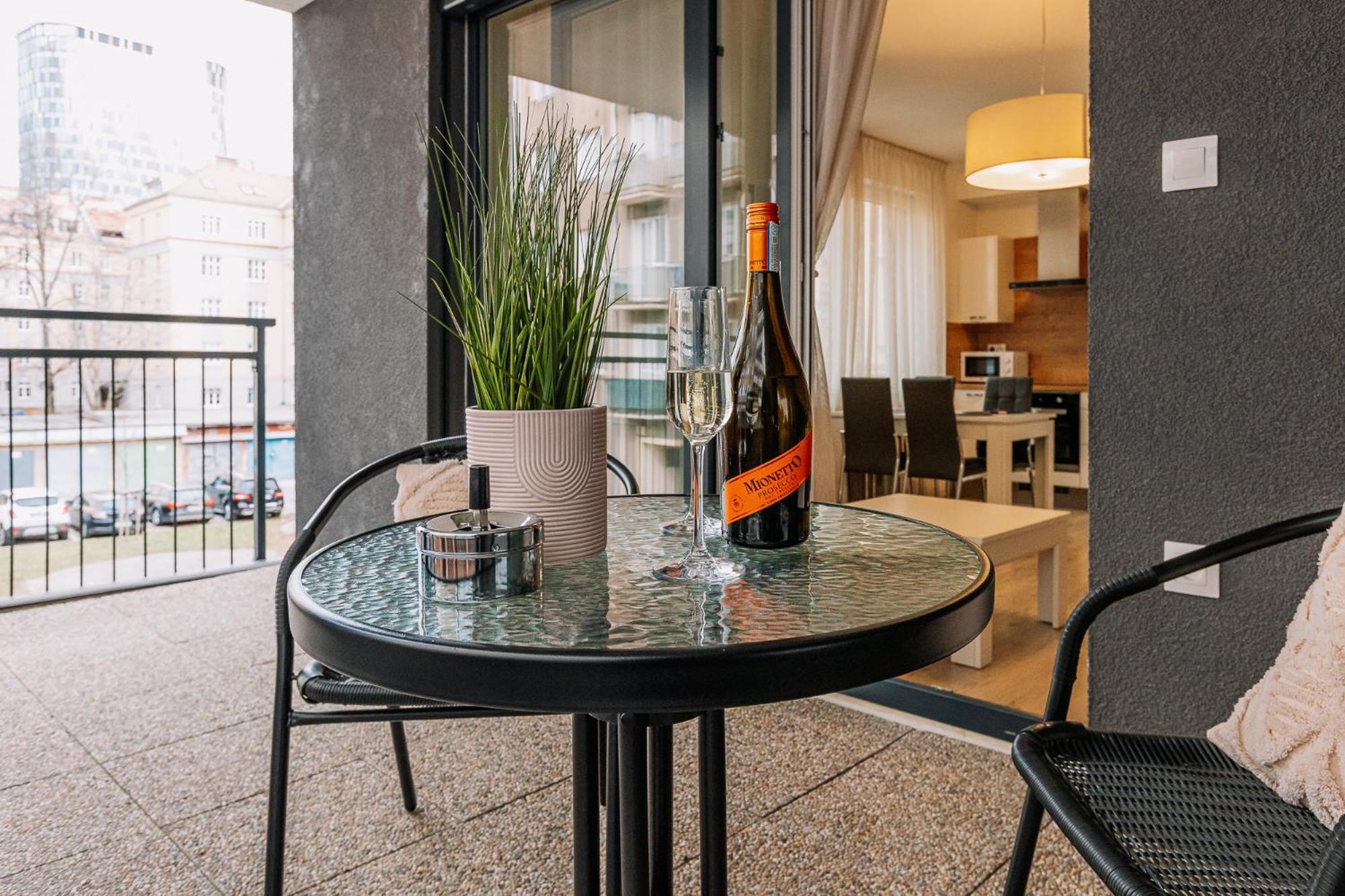 Apartmán Skau 2 Old Town Family & Business 2 Floor Free Parking *
